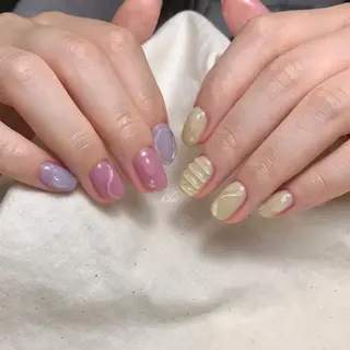 ネイル chai nail _ai📍鶴橋/桃谷のネイルデザイン