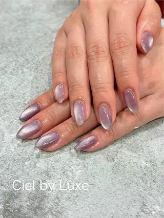 ネイル CielbyLuxe Yukiのネイルデザイン