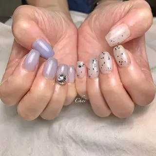 ネイル chai nail _ai📍鶴橋/桃谷のネイルデザイン