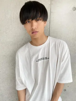 ショート カラー パーマ ヘアアレンジ メンズ 🌈トレンドヘア 🌈WATARU🌈のヘアスタイル