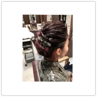 セミロング 【メンズカット】 澤下瑛一のヘアスタイル