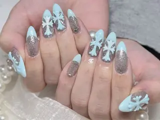 ネイル か な🧚‍♀️のネイルデザイン