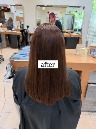 ロング DECOR おりん丸。のヘアスタイル