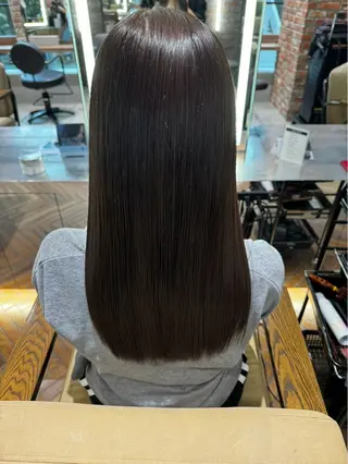 ミディアム 🧸池袋美容師🧸 まあやのヘアスタイル