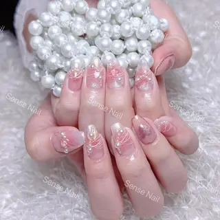 ネイル 🎀Sense Nail新宿店🎀のネイルデザイン