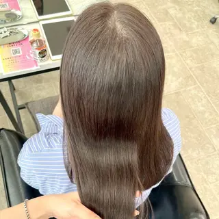 カラー yua 【 MATTY 】のヘアスタイル