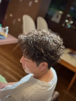 メンズ 西田 祥馬/メンズヘア特化のヘアスタイル