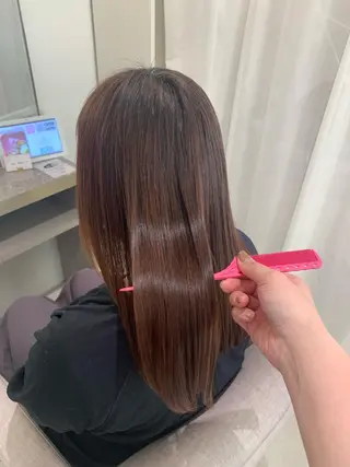 ロング stylist N0Nのヘアスタイル