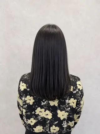 カラー カラー🌈ᵕ̈* 南部すみれのヘアスタイル