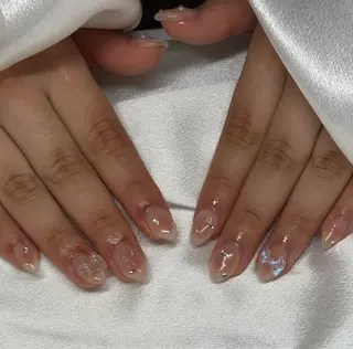 ネイル 佐藤 ◡̈のネイルデザイン