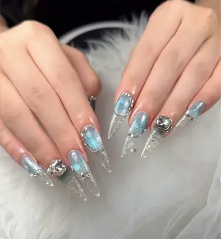 ネイル HIKARIHANA NAILのネイルデザイン
