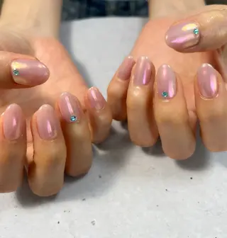 ネイル nails. hymのネイルデザイン