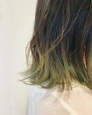ショート ボブ/salut町田 🧡kanaのヘアスタイル