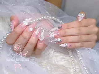 ネイル リナネイル アメ村心斎橋店のネイルデザイン