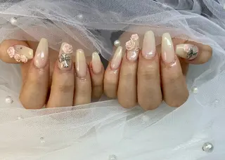 ネイル Epokku ネイルサロンのネイルデザイン