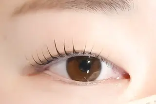 マツエク・マツパ RADJAM eyeのマツエク・マツパデザイン
