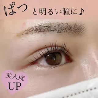 マツエク・マツパ i ioriのマツエク・マツパデザイン