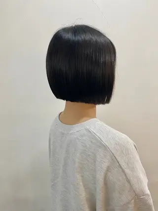 ショート Kazaoka Saraのヘアスタイル