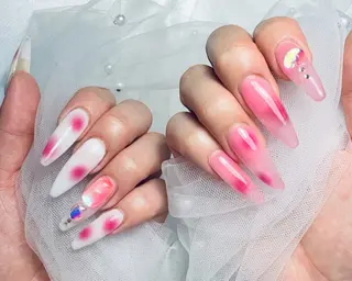 ネイル ♡Bivi♡自爪に 優しいネイルサロンのネイルデザイン