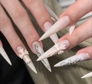 ネイル Miya🎀 nailのネイルデザイン