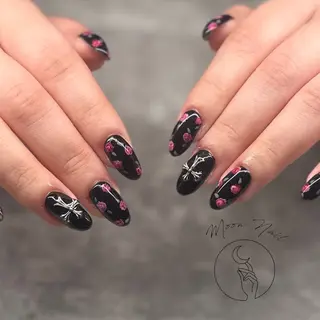 ネイル Moon Nail /栄 大須のネイルデザイン