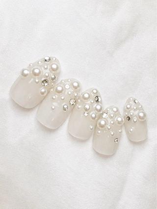 ネイル Atelier Yuriのネイルデザイン