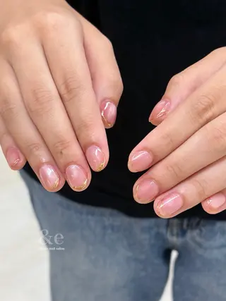 ネイル nail salon &e ayaのネイルデザイン