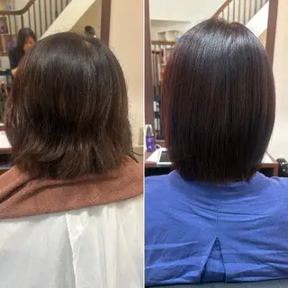 ロング MOLLA ✂️辻のヘアスタイル