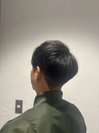 メンズ 🎀髪質改善艶カラー 🎀　AYAKAのヘアスタイル