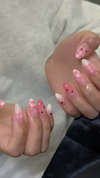 ネイル かおり 奏のネイルデザイン