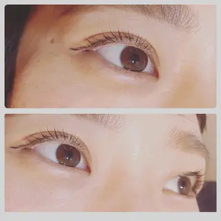 マツエク・マツパ Lo_oca ロヲカのマツエク・マツパデザイン