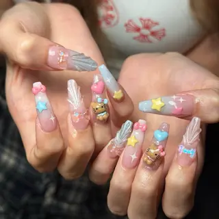 ネイル GreenNail salonのネイルデザイン