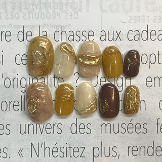ネイル lore. nailのネイルデザイン