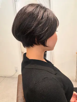 ショート 似合う髪型が 分からない方へのヘアスタイル