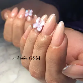 ネイル nail salon GSMのネイルデザイン