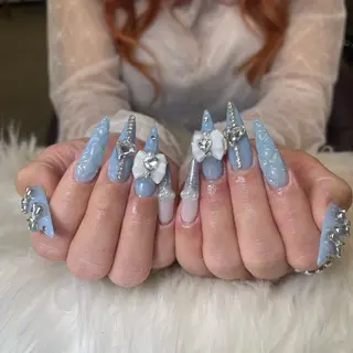 ネイル NiJi Nailsのネイルデザイン