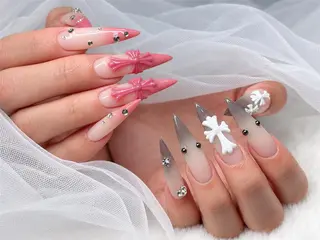 ネイル RIRI 池袋のネイルデザイン