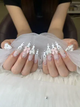 ネイル NiJi Nailsのネイルデザイン