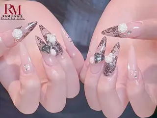 ネイル RAMU Nail 恵比寿店のネイルデザイン