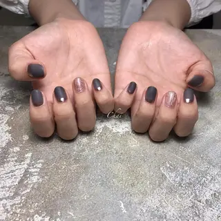 ネイル chai nail _ai📍鶴橋/桃谷のネイルデザイン