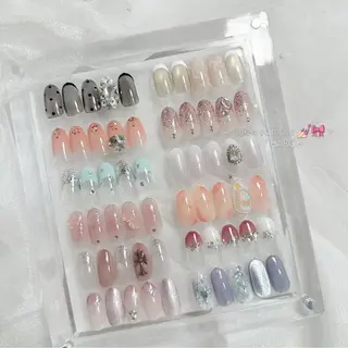 ネイル H nailのネイルデザイン