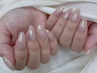 ネイル YULI_Nail 【長さだし専門店】のネイルデザイン
