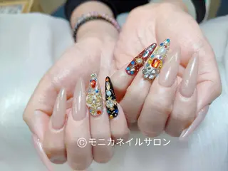 ネイル CI CI北千住のネイルデザイン