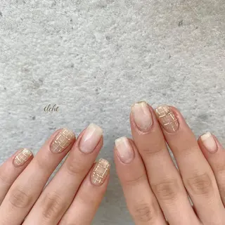 ネイル salon de fika【中崎町】のネイルデザイン