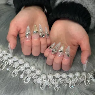 メンズ ネイル Nail Salon Growのネイルデザイン