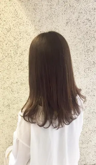 ロング カラー creep hair nozomiのヘアスタイル