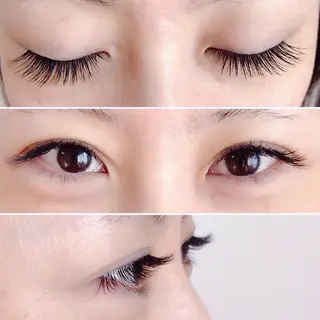 マツエク・マツパ eyelash /Welinaのマツエク・マツパデザイン