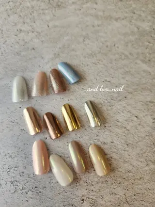 ネイル and lux.. nail✽MARIのネイルデザイン