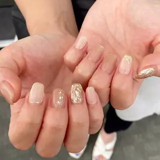 ネイル nail salon アトリエBONOのネイルデザイン