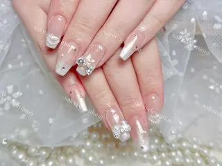 ネイル Touni 🐿のネイルデザイン